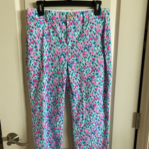 Lilly Pulitzer pants - Picture 1 of 5